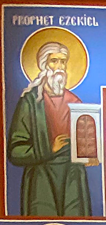 Prophet Ezekiel Thumbnail